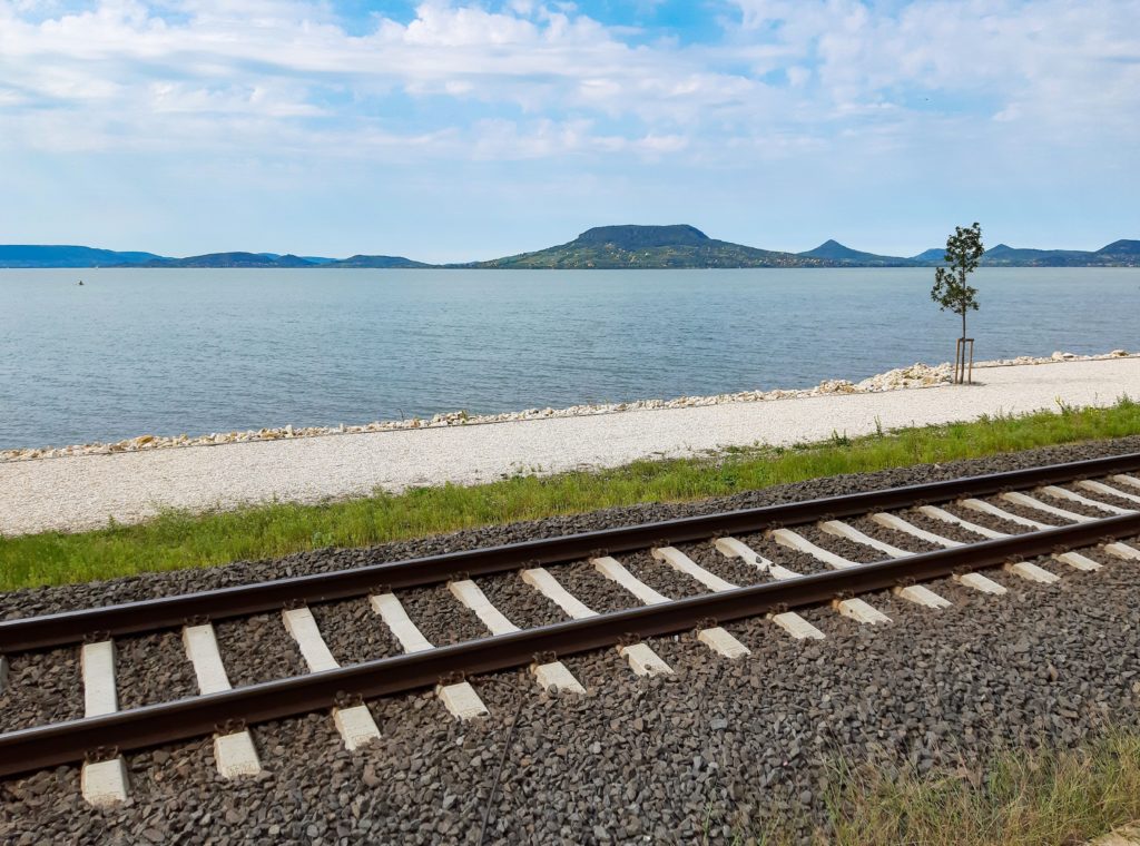 Dookoła Balatonu rowerem