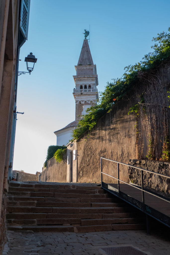 Piran - Cerkiew