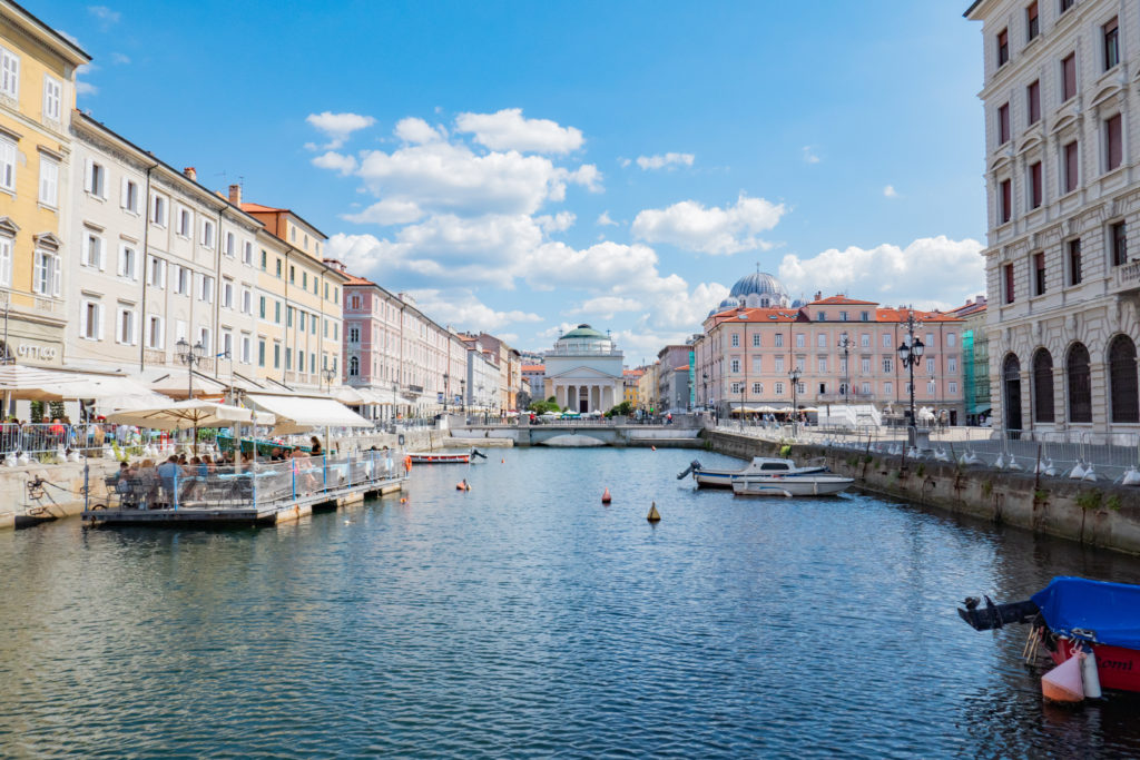 Canal Grande di Trieste